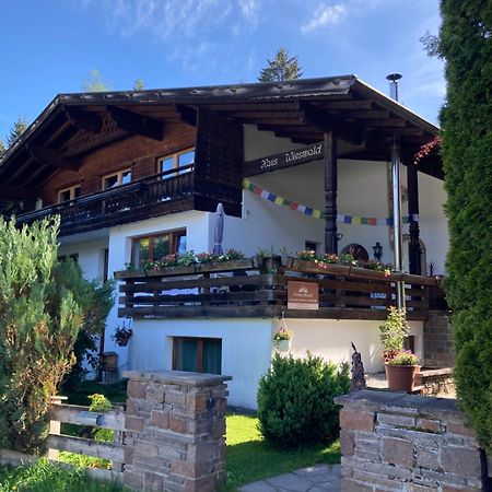 Ferienhaus Wieswald Ервалд Екстериор снимка