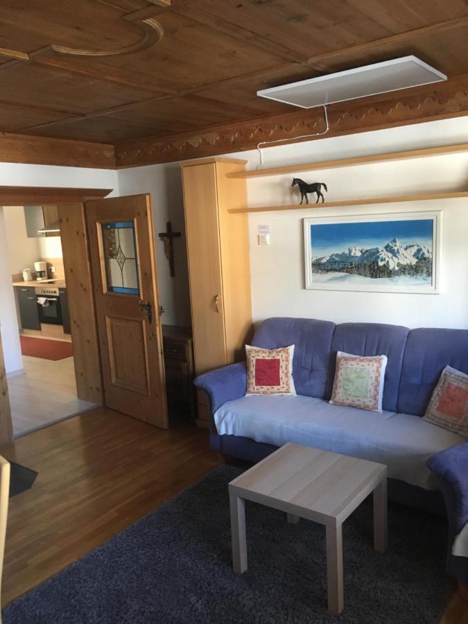 Ferienhaus Wieswald Ервалд Екстериор снимка