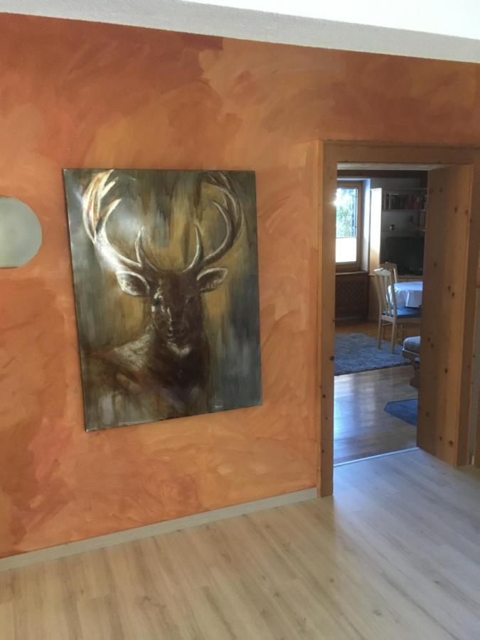 Ferienhaus Wieswald Ервалд Екстериор снимка