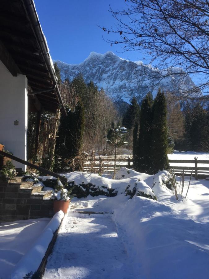 Ferienhaus Wieswald Ервалд Екстериор снимка