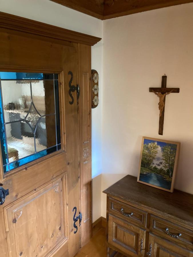 Ferienhaus Wieswald Ервалд Екстериор снимка