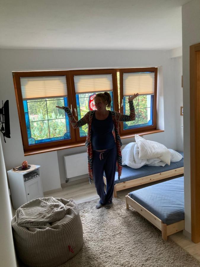 Ferienhaus Wieswald Ервалд Екстериор снимка