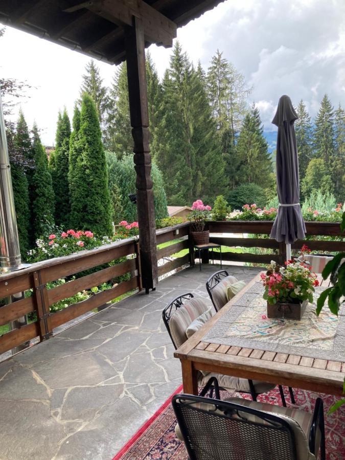 Ferienhaus Wieswald Ервалд Екстериор снимка