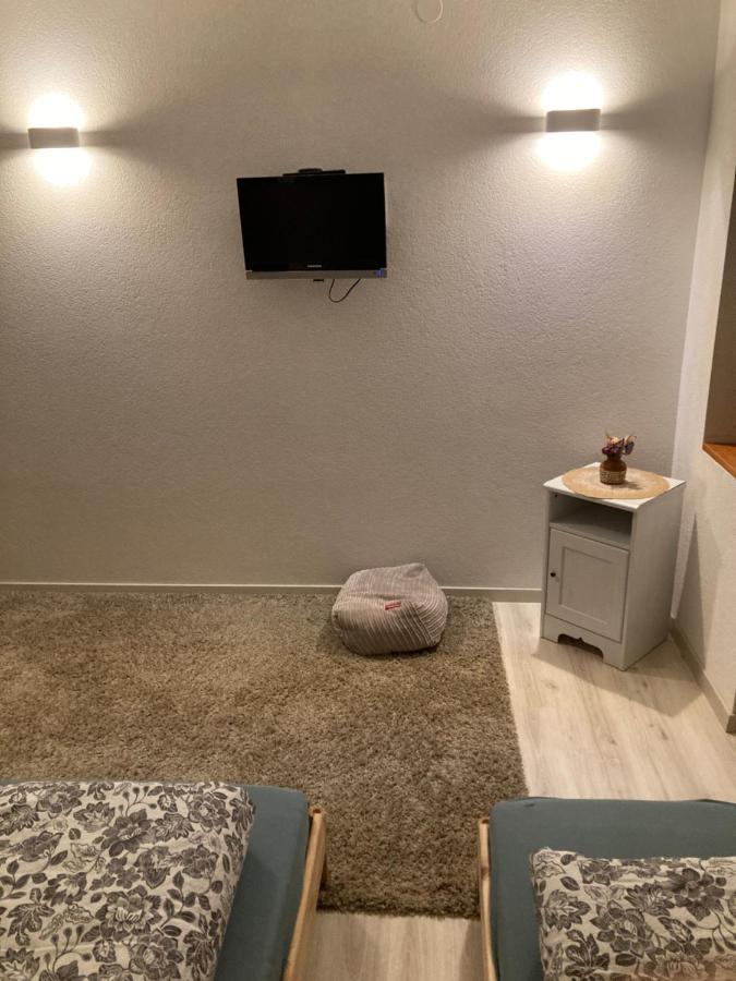 Ferienhaus Wieswald Ервалд Екстериор снимка