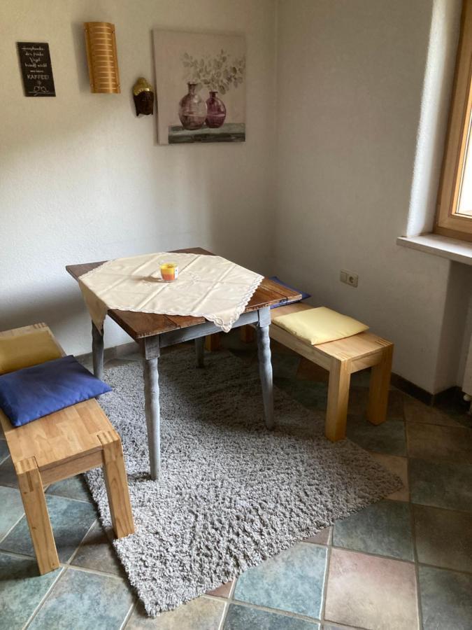 Ferienhaus Wieswald Ервалд Екстериор снимка