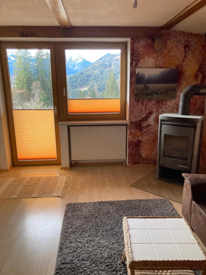 Ferienhaus Wieswald Ервалд Екстериор снимка