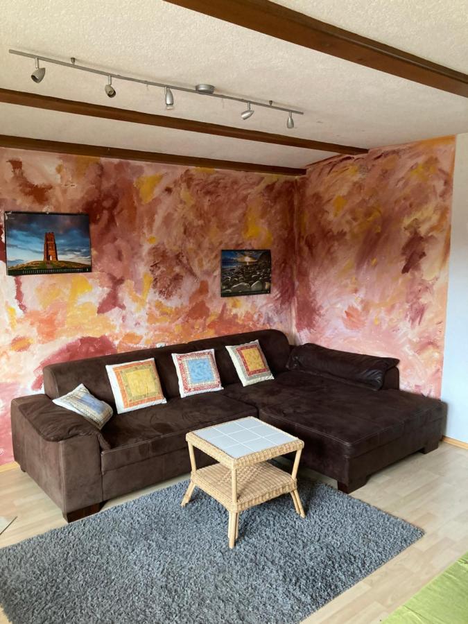 Ferienhaus Wieswald Ервалд Екстериор снимка