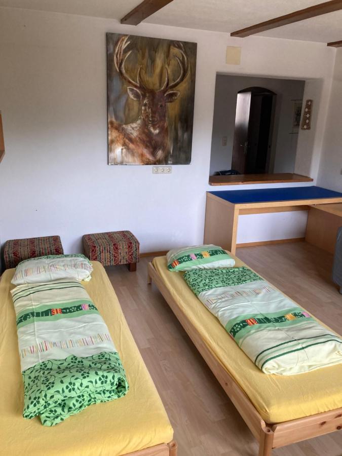 Ferienhaus Wieswald Ервалд Екстериор снимка