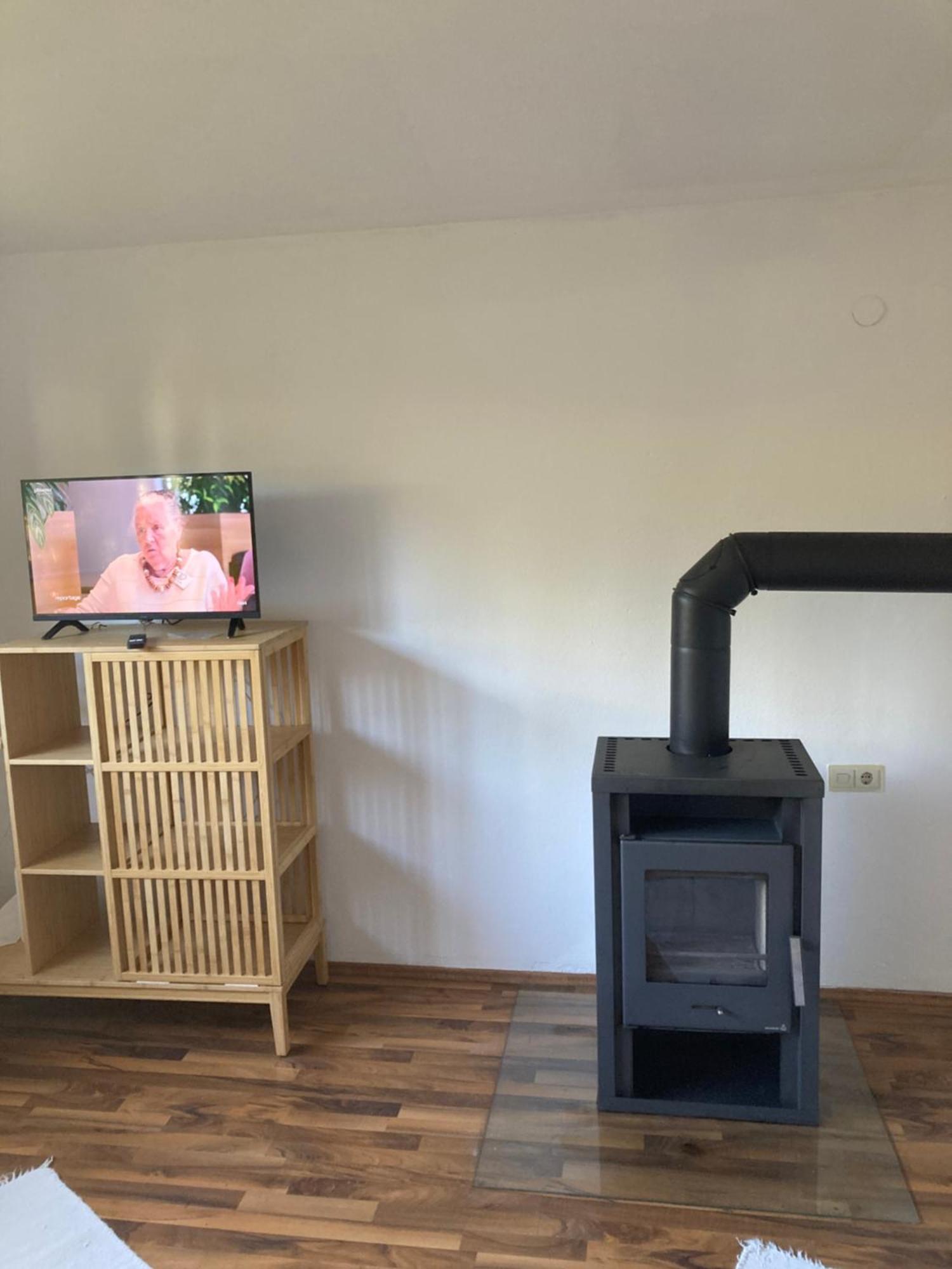 Ferienhaus Wieswald Ервалд Екстериор снимка