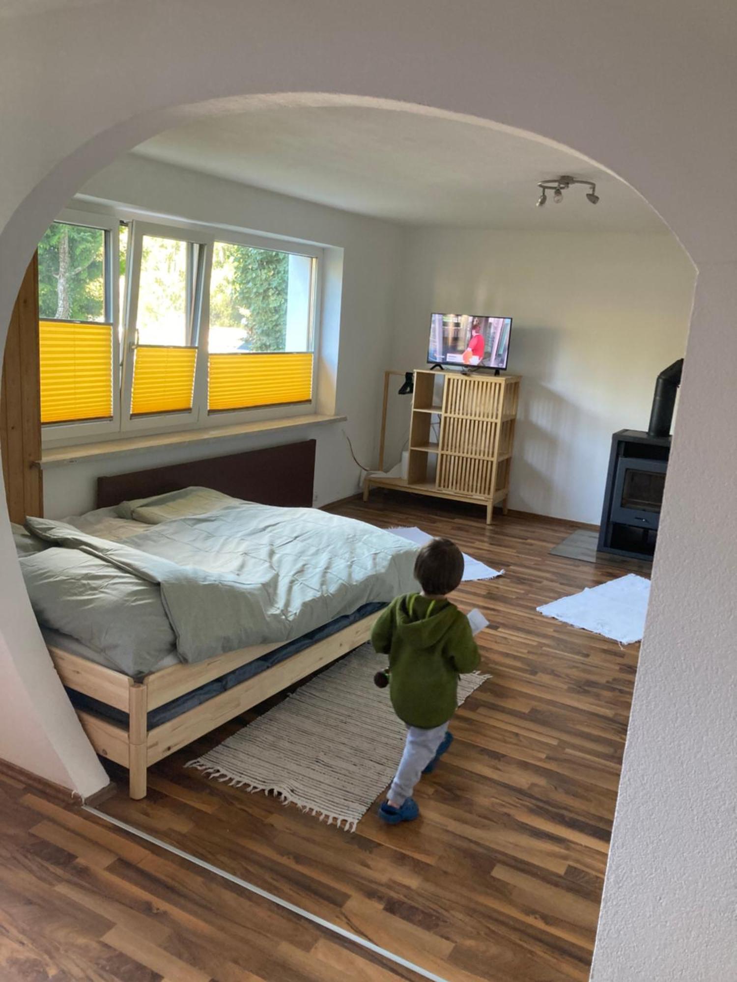 Ferienhaus Wieswald Ервалд Екстериор снимка