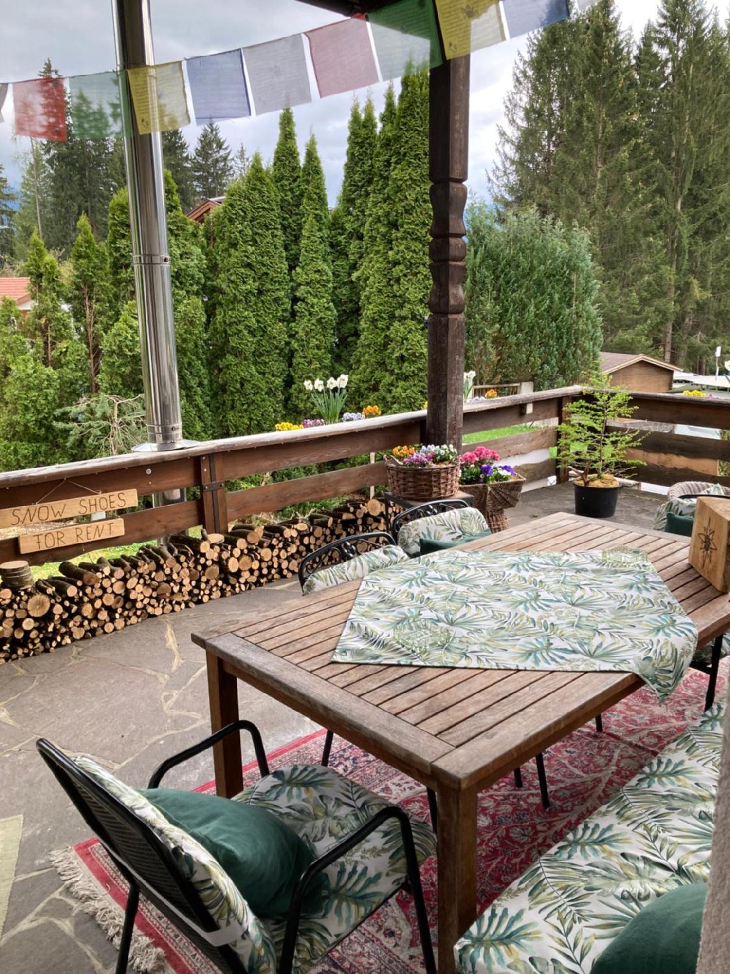 Ferienhaus Wieswald Ервалд Екстериор снимка