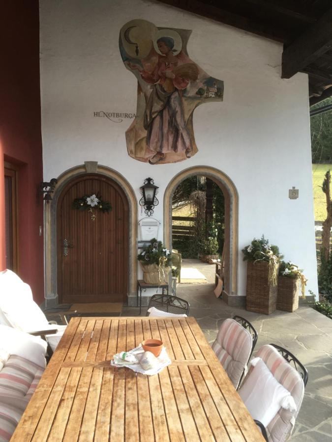 Ferienhaus Wieswald Ервалд Екстериор снимка