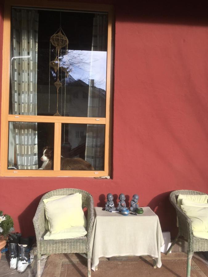 Ferienhaus Wieswald Ервалд Екстериор снимка